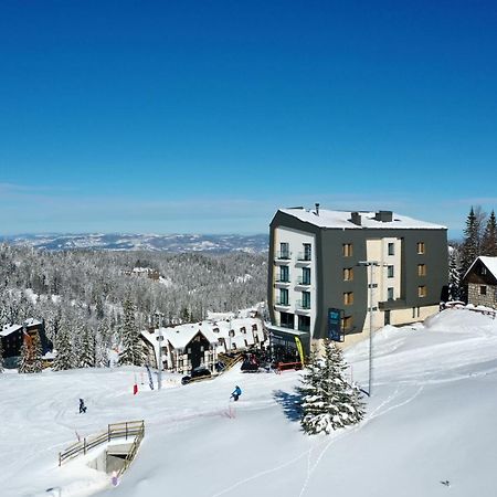 Aparthotel Rajska Jahorina Exteriör bild