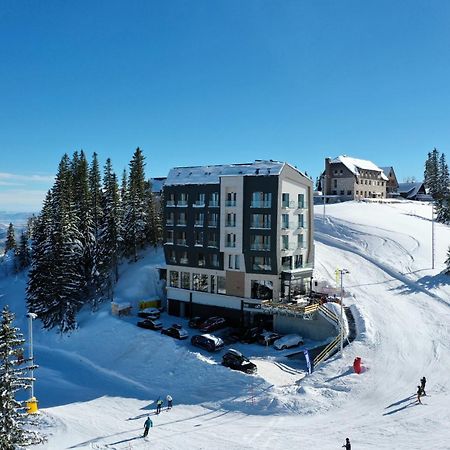 Aparthotel Rajska Jahorina Exteriör bild