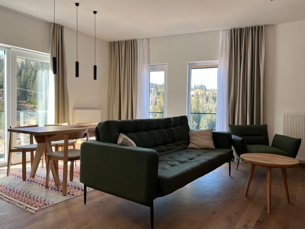 Aparthotel Rajska Jahorina Exteriör bild