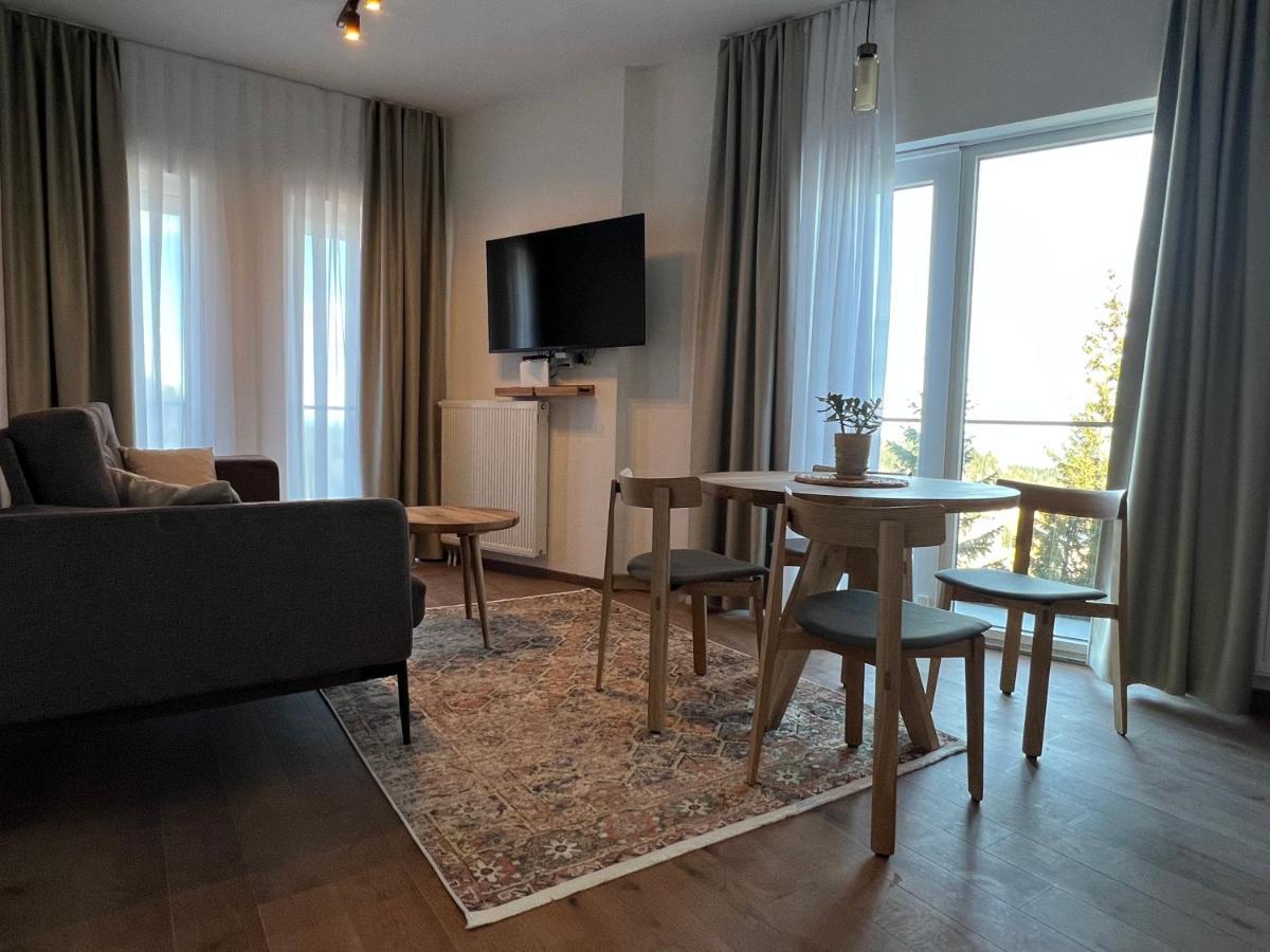 Aparthotel Rajska Jahorina Exteriör bild