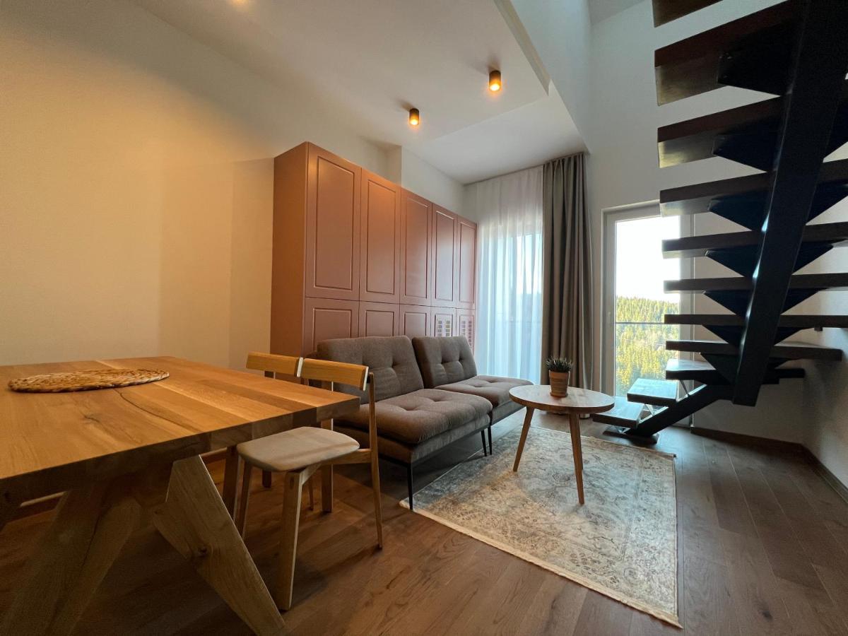 Aparthotel Rajska Jahorina Exteriör bild