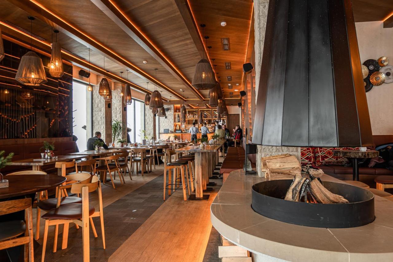Aparthotel Rajska Jahorina Exteriör bild