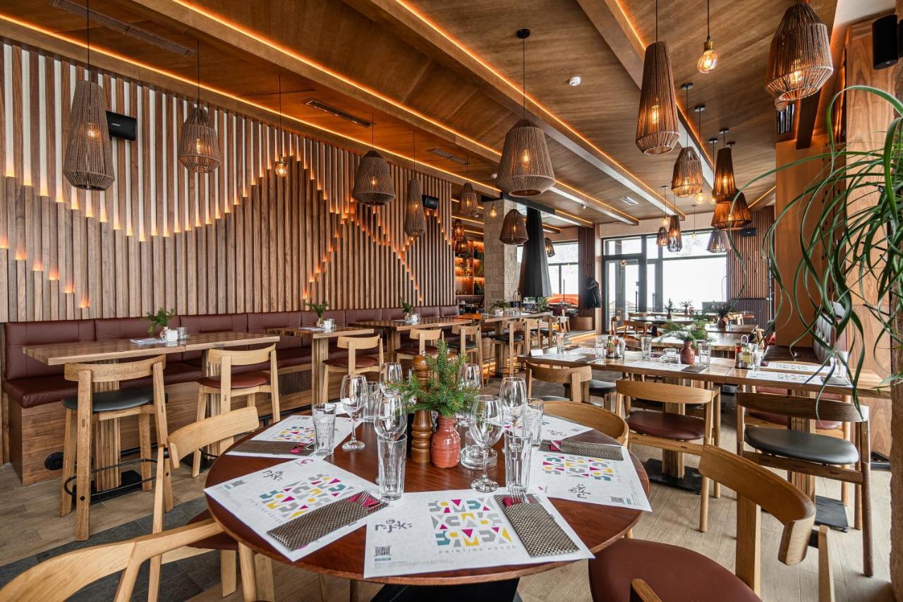 Aparthotel Rajska Jahorina Exteriör bild