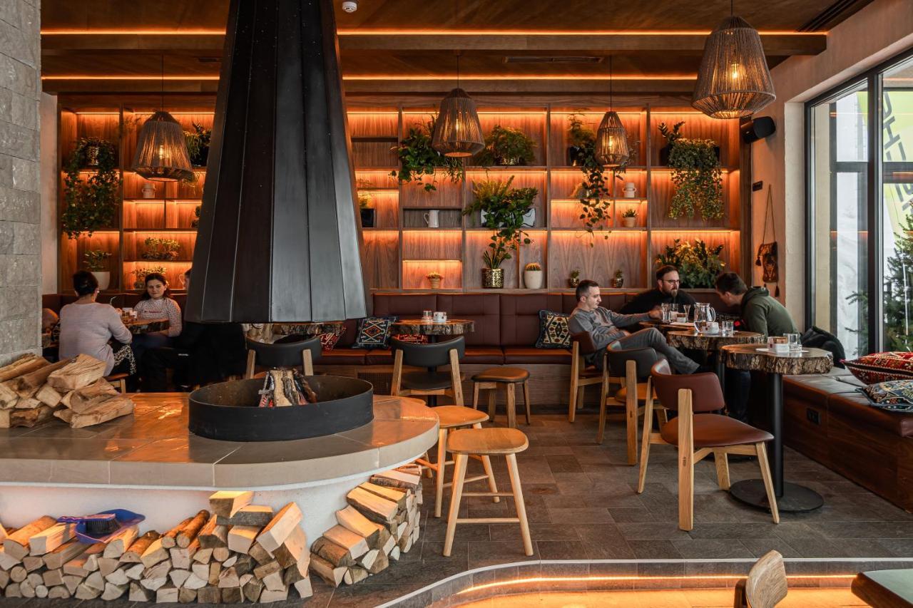 Aparthotel Rajska Jahorina Exteriör bild
