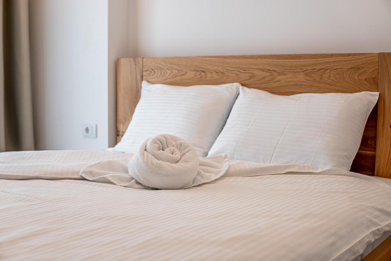 Aparthotel Rajska Jahorina Exteriör bild