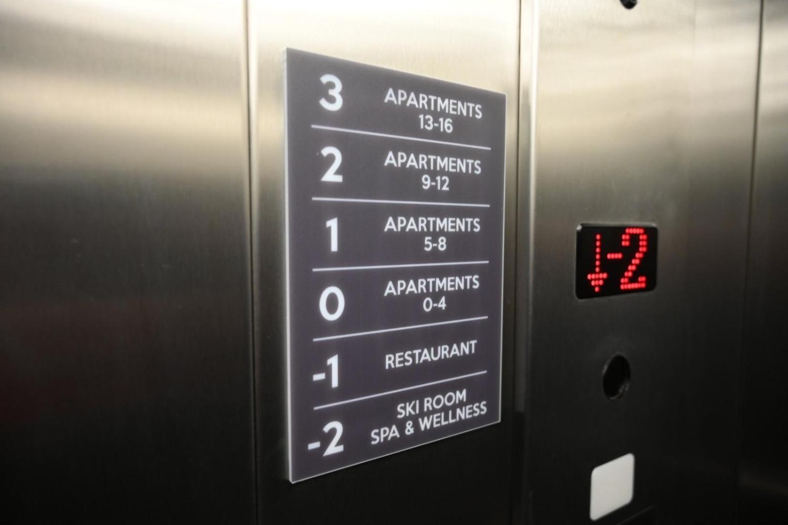 Aparthotel Rajska Jahorina Exteriör bild
