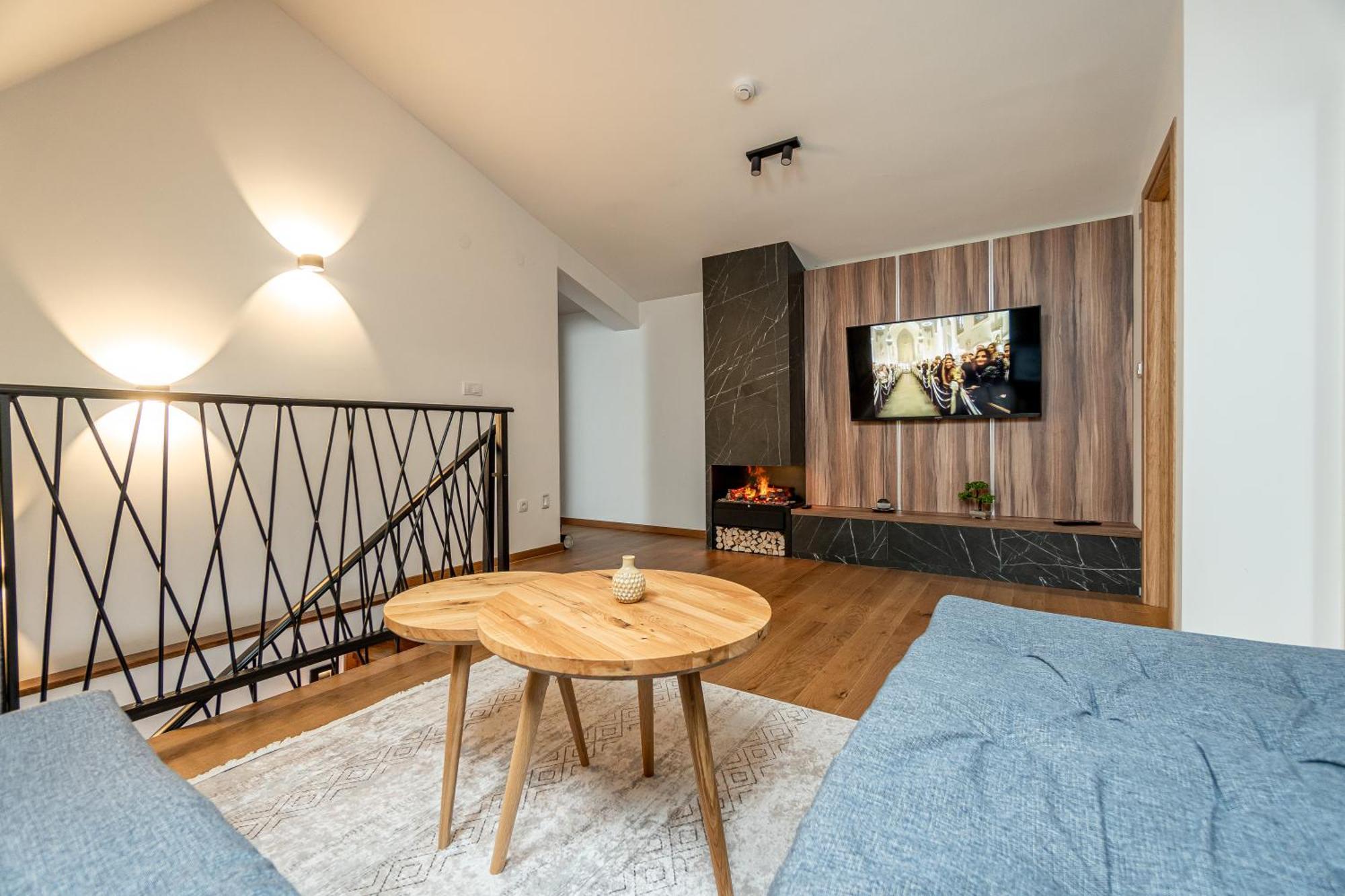 Aparthotel Rajska Jahorina Exteriör bild