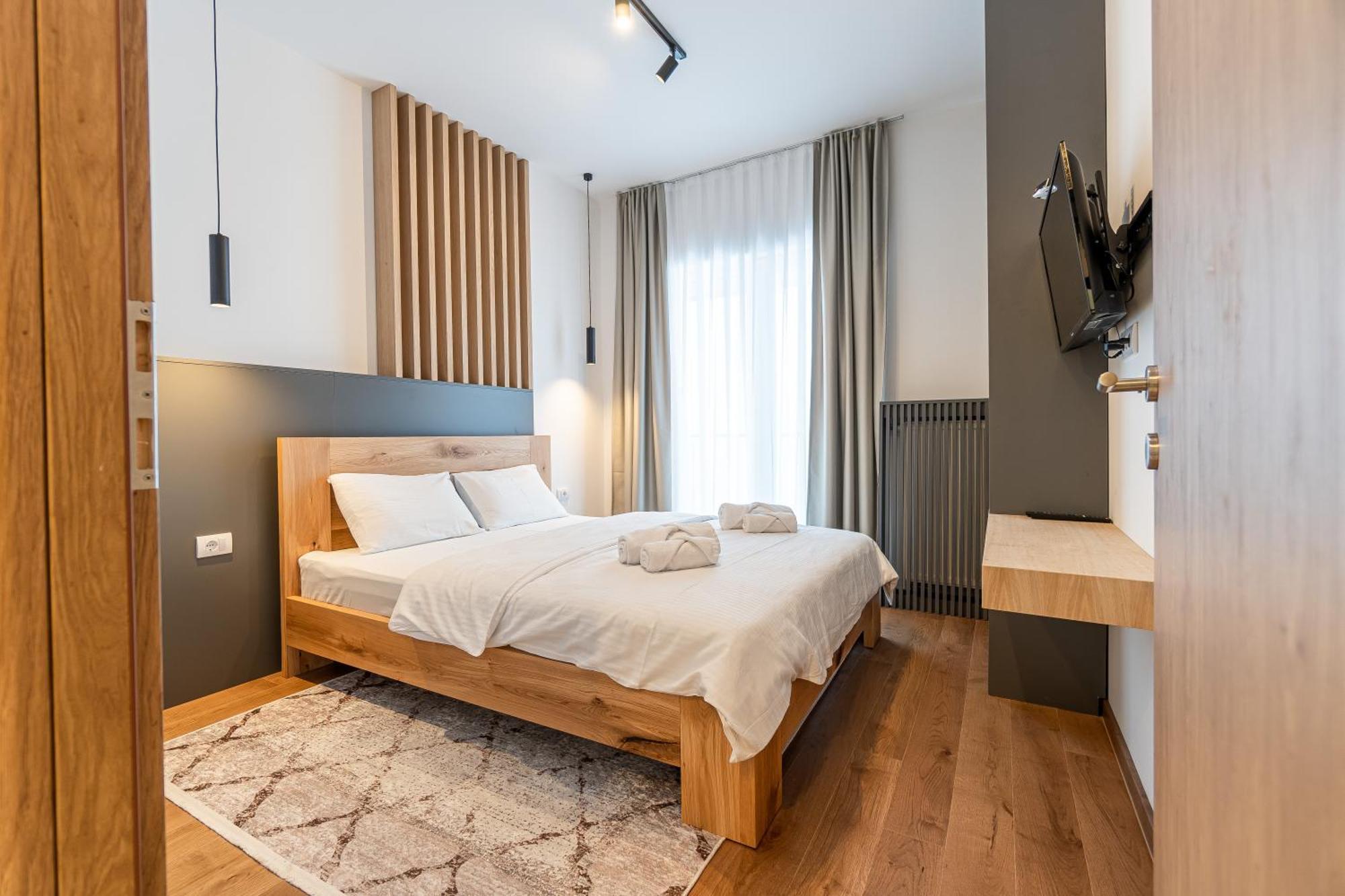 Aparthotel Rajska Jahorina Exteriör bild