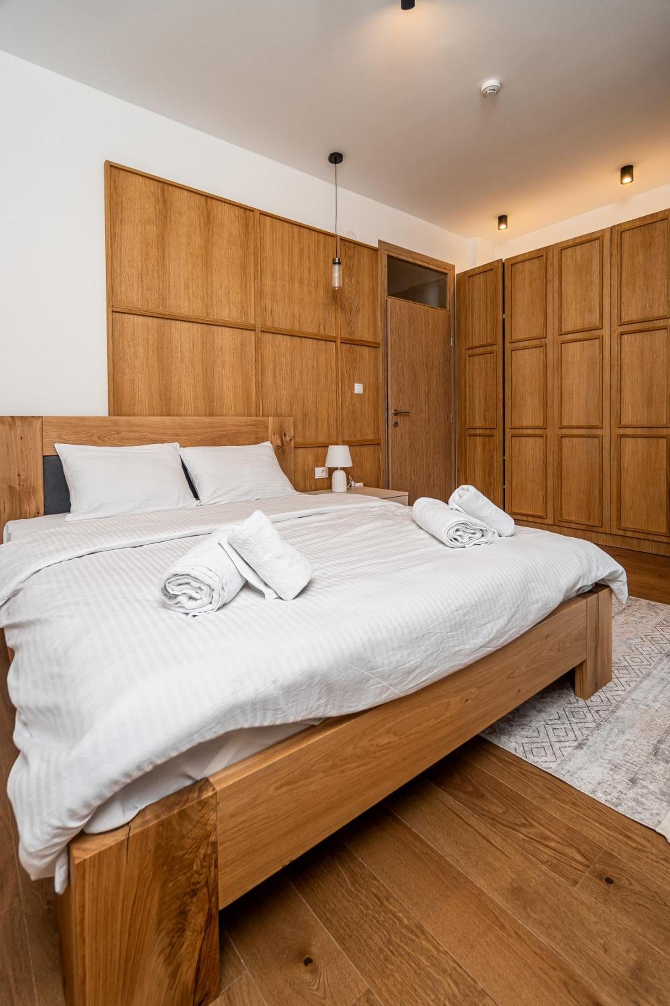 Aparthotel Rajska Jahorina Exteriör bild