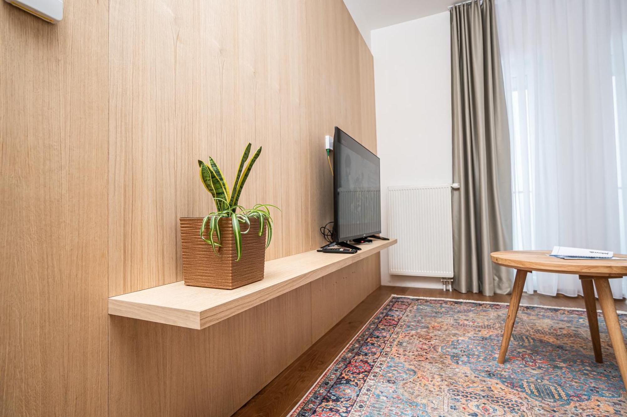 Aparthotel Rajska Jahorina Exteriör bild