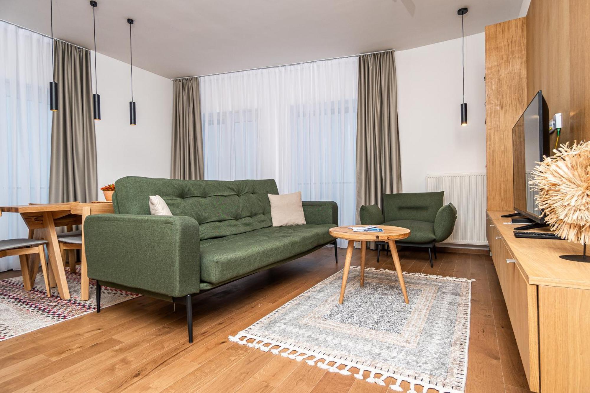 Aparthotel Rajska Jahorina Exteriör bild