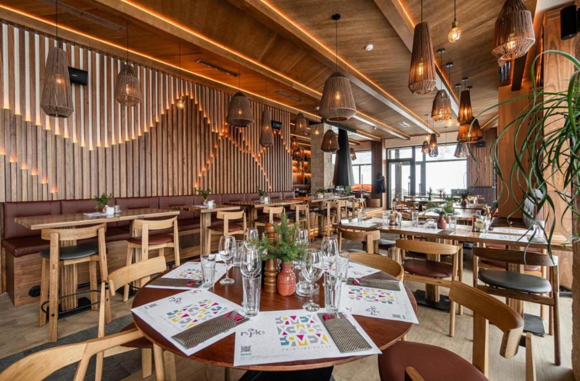 Aparthotel Rajska Jahorina Exteriör bild