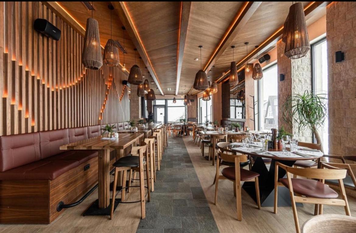 Aparthotel Rajska Jahorina Exteriör bild