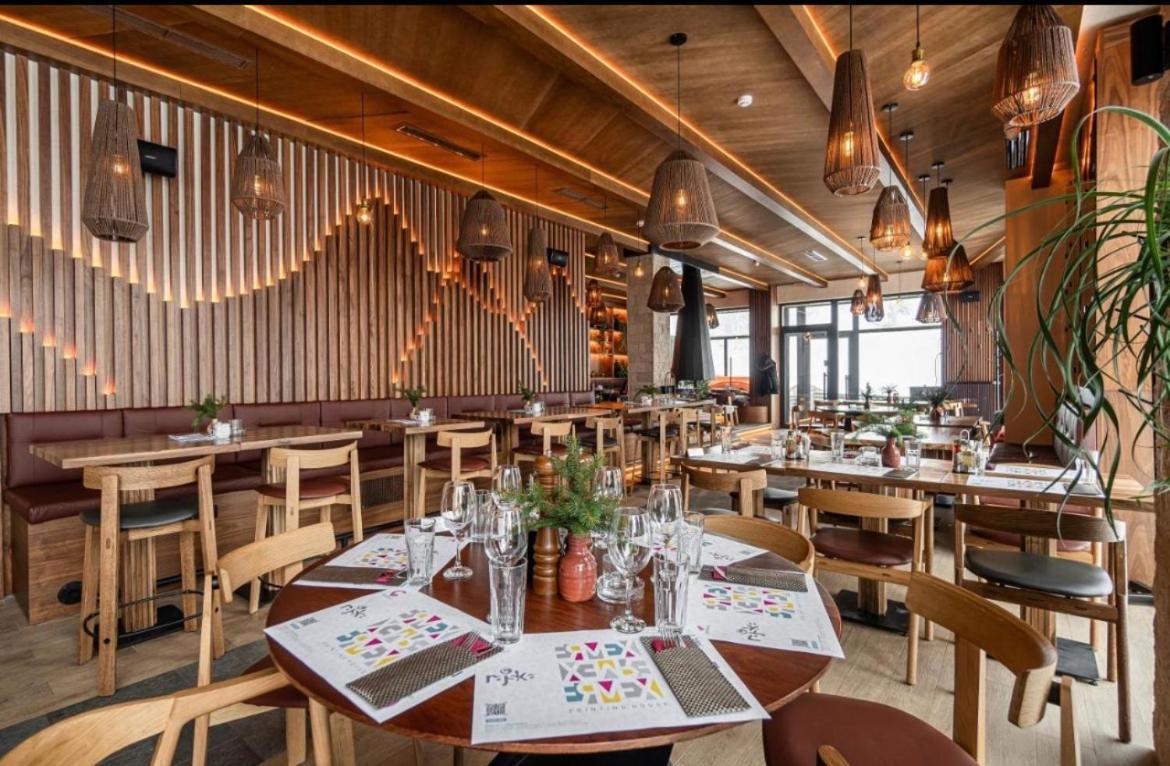 Aparthotel Rajska Jahorina Exteriör bild