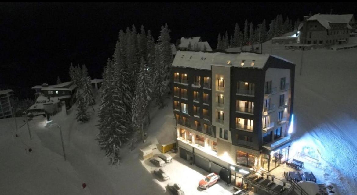 Aparthotel Rajska Jahorina Exteriör bild