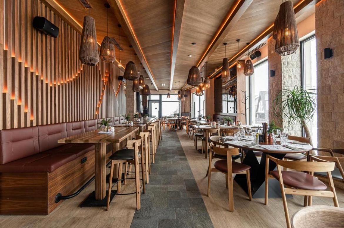 Aparthotel Rajska Jahorina Exteriör bild