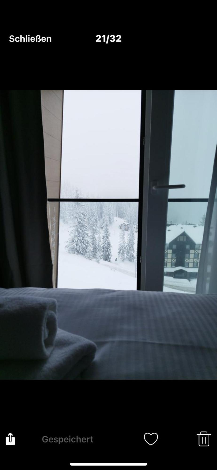 Aparthotel Rajska Jahorina Exteriör bild